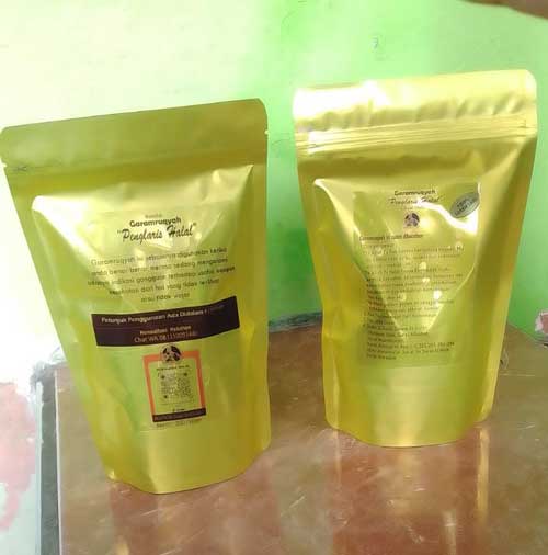 Cara Menggunakan Garam Untuk Mandi